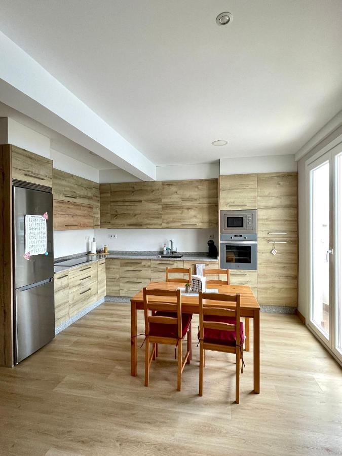 Carrerahouses Vento Con Garaje Vigo Exterior photo
